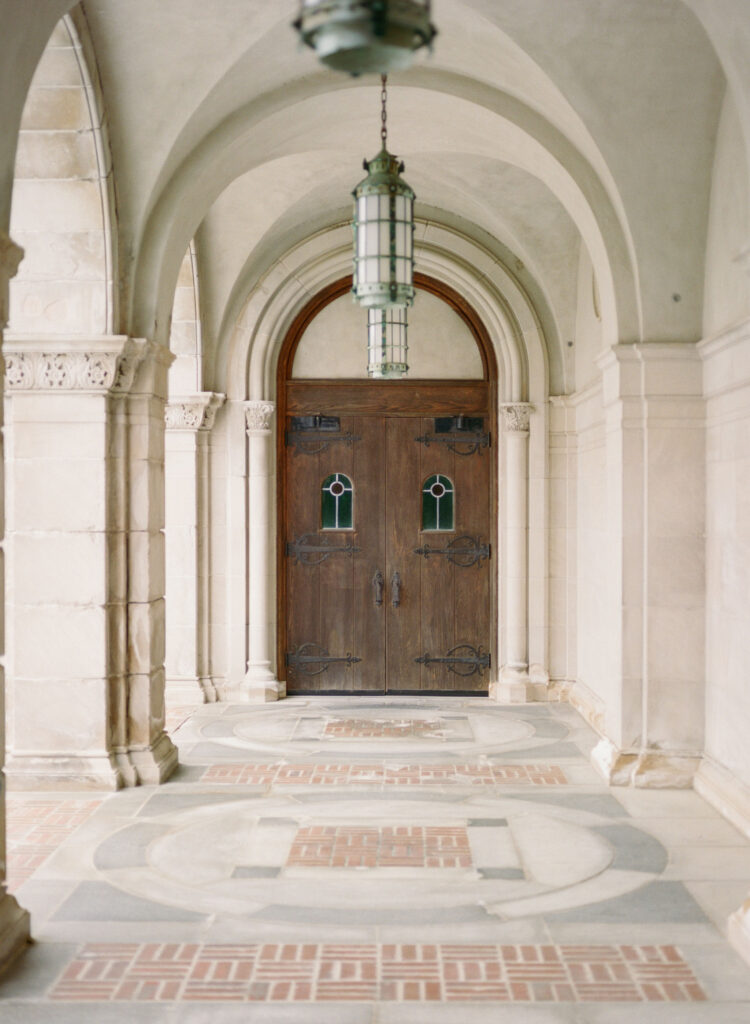 Aldrich mansion chapel