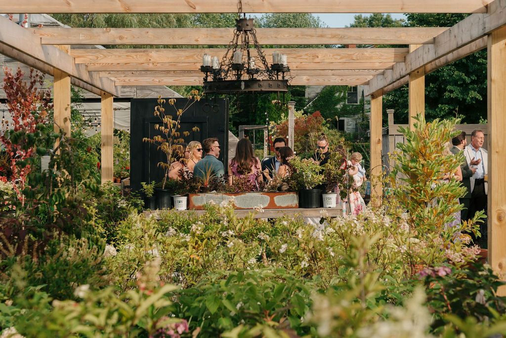 Black Rock Farm Kennebunkport, Maine Rehearsal Dinner. 